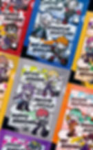 Hypnosismic, 7-Eleven, ヒプマイ、ギブミ〜!トモタカ