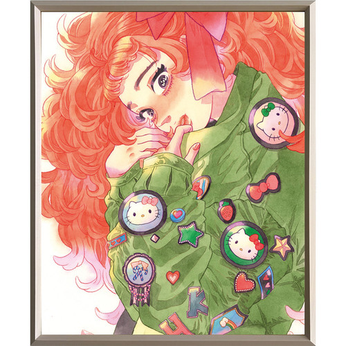 ばったん 複製原画＿キティ50周年 | galerielemonde