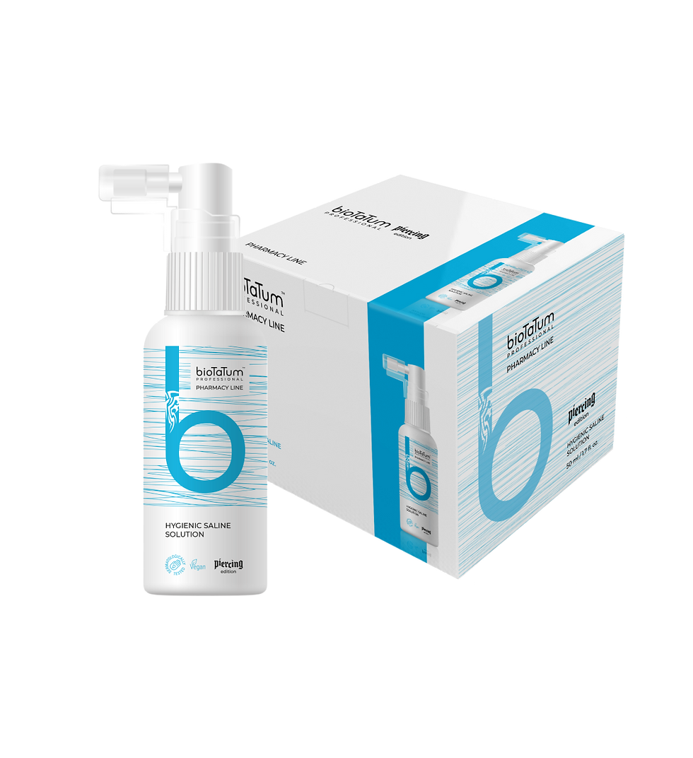 Hygienic Saline Solution (20 pcs)