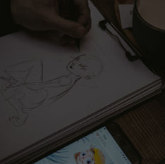 Роботи наших учнів у ТАТТООACADEMY