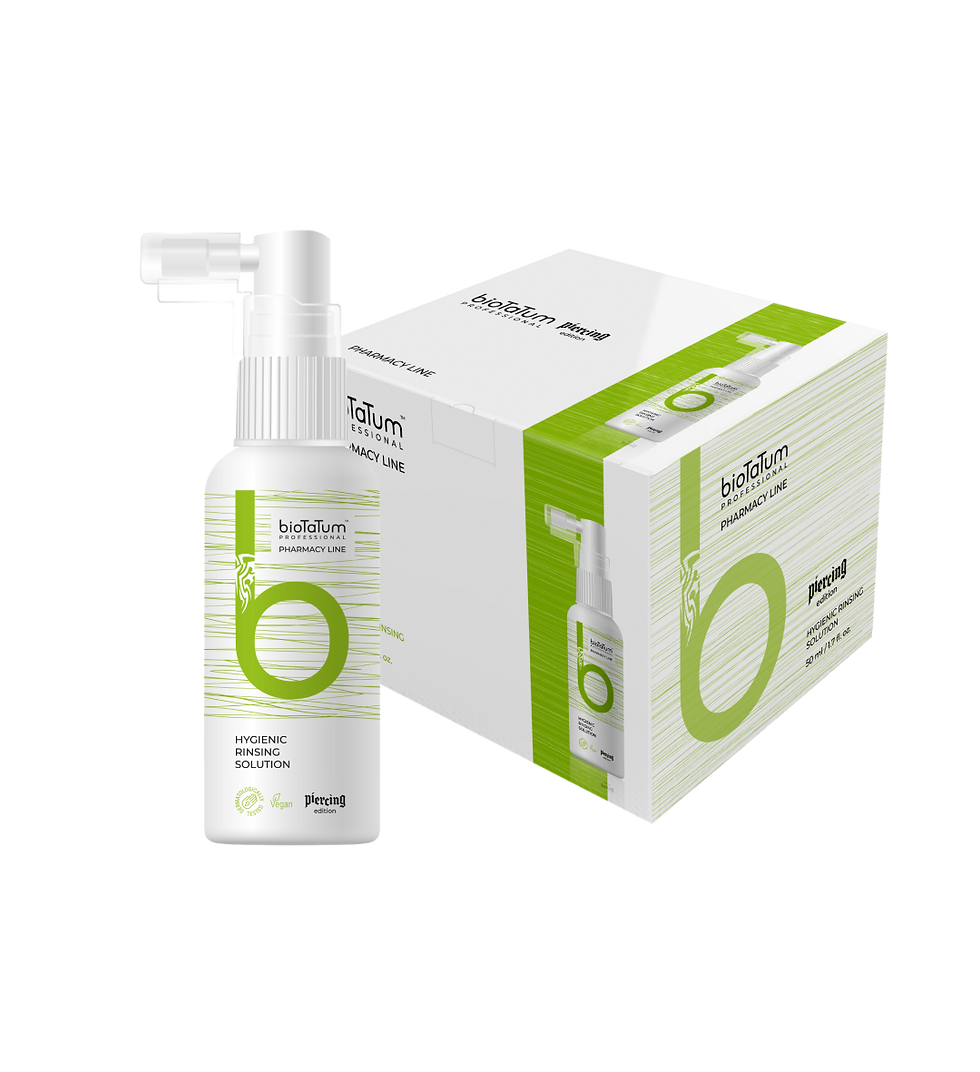 Hygienic Rinsing Solution (20 pcs)