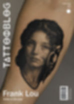 tattoo magazine