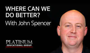 Where Can We Do Better?