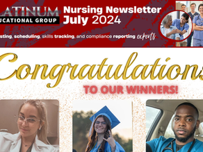 August 2024 Newsletters