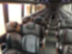 Luxury 30-40 seater Executive minibus shuttle for rent in Washington DC, MD, Northern VA a