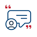 Customer question branded