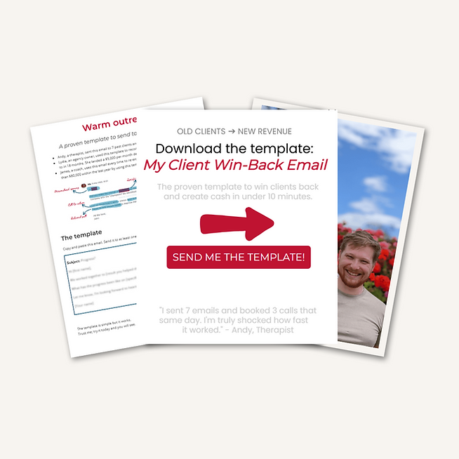 Warm outreach email template lead magnet.png