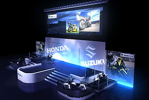 stage set visuals
