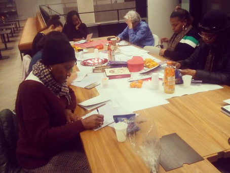 Poetry Workshop @ 245 Hammersmith