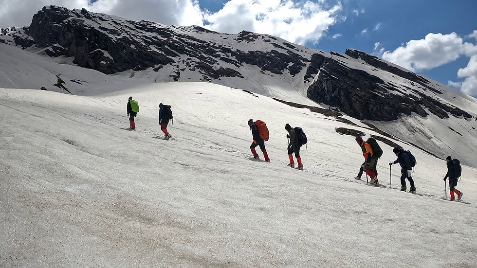 Trail Tips for Monsoon Treks