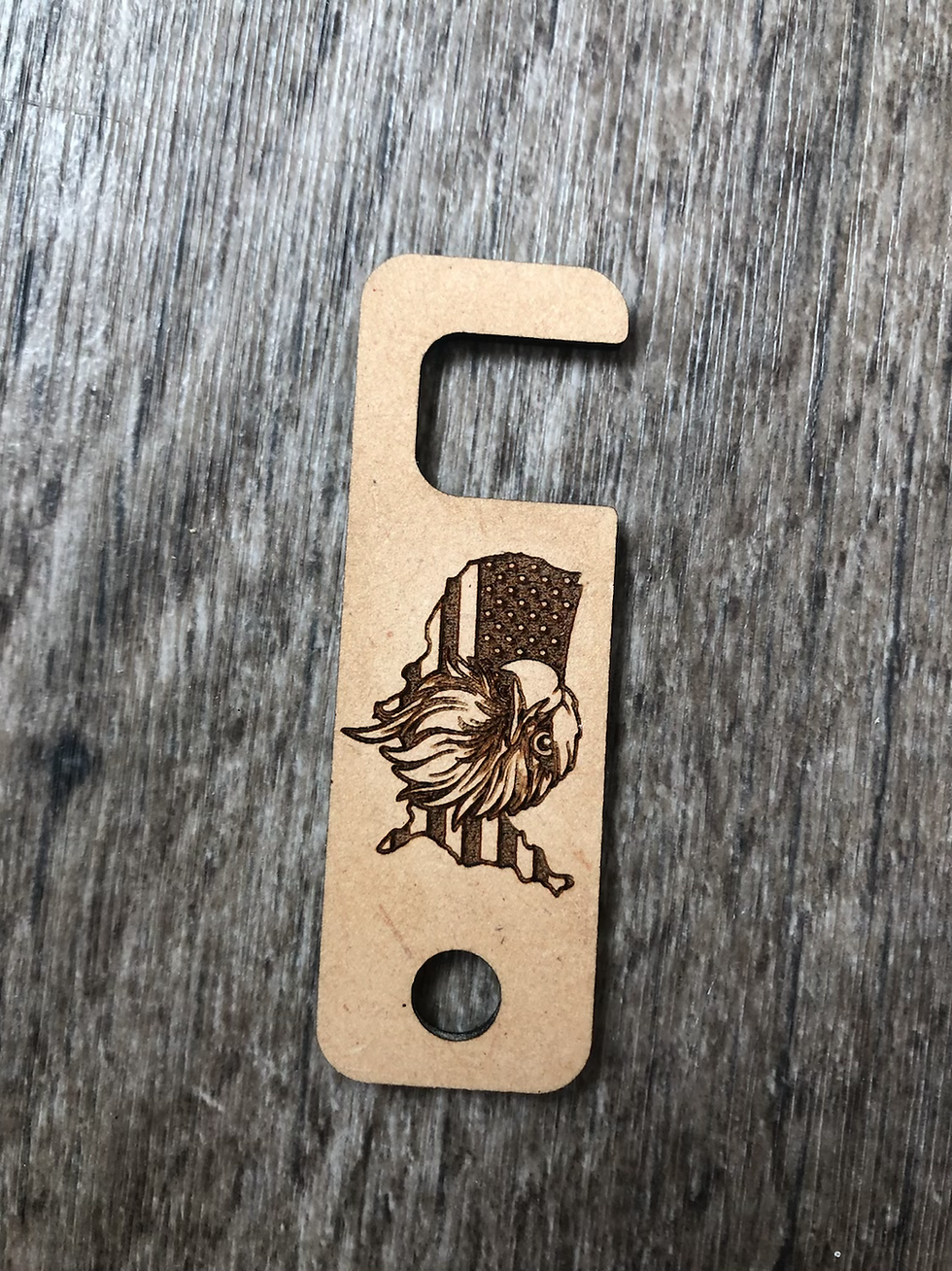 Thumbnail: Flag w/ Eagle Phone Holder (2 Pack)