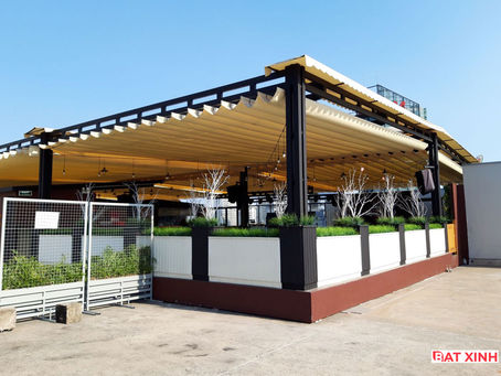 Thông tin hữu ích về bạt kéo ngoài trời mà bạn nên biết