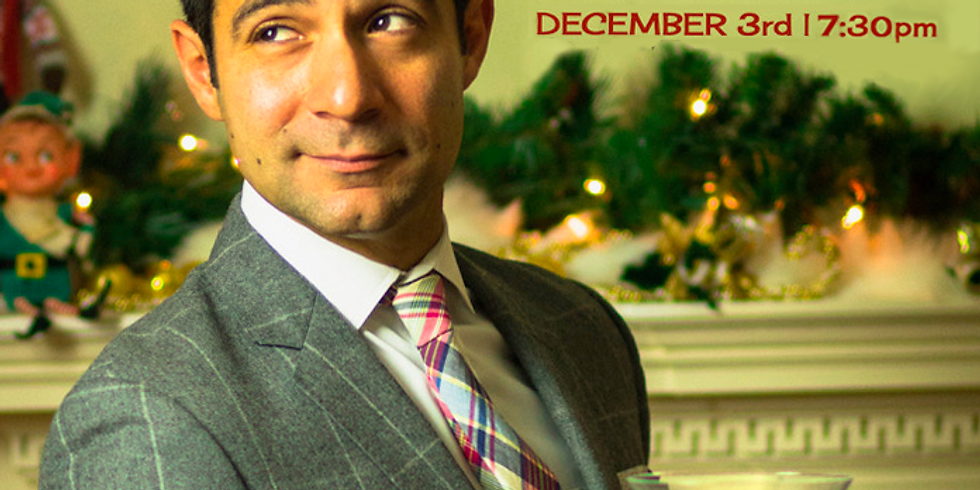 Paul Loren's Holiday "Cheers!"
