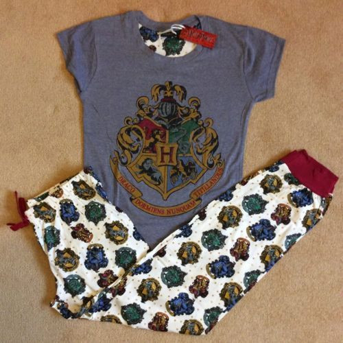 hogwarts pajamas potterwatch