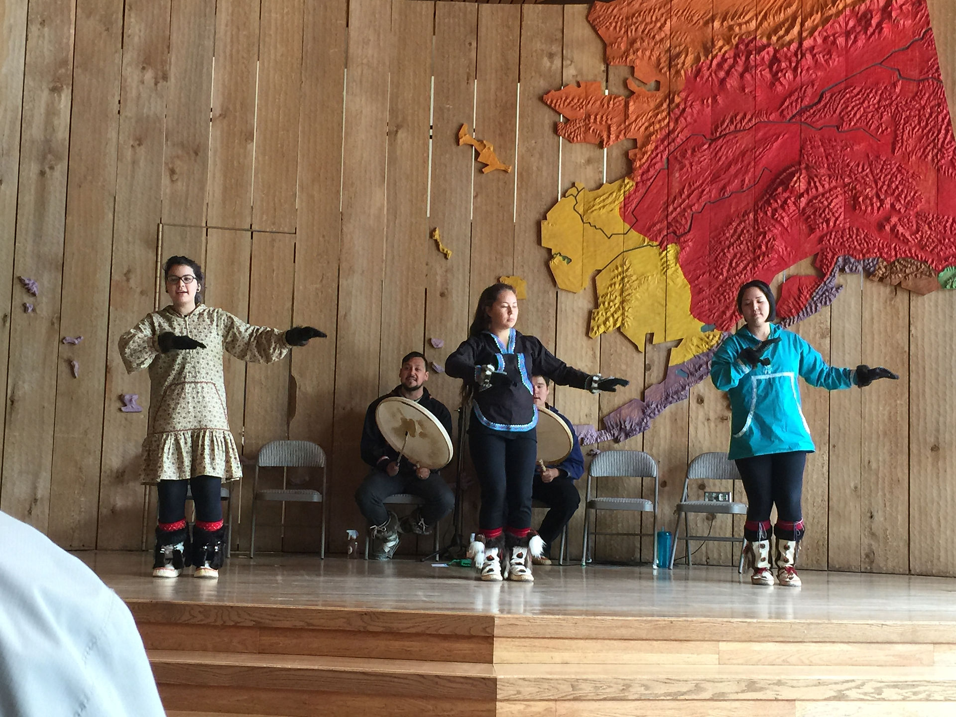 Alaska Native Heritage Center