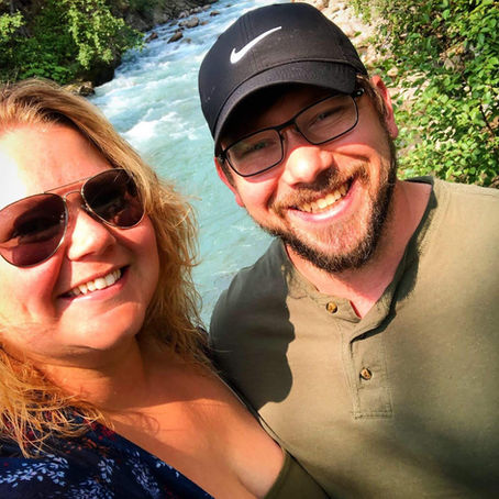 Our First Trip As A Couple To The Last Frontier