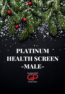 Female - Platinum Health Screen