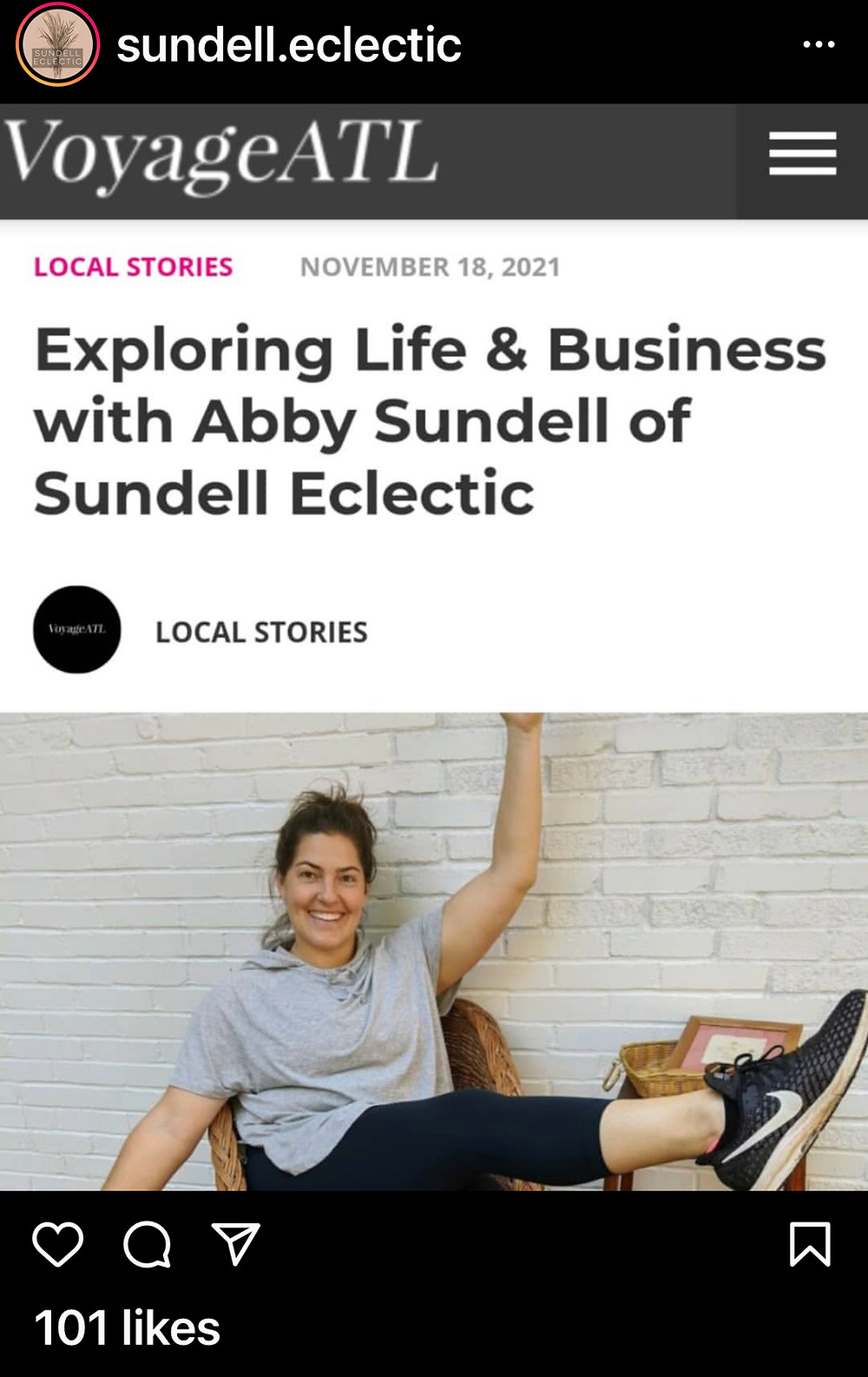 Sundell Eclectic