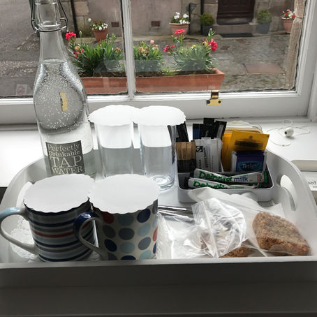 My Summer At Home With Airbnb