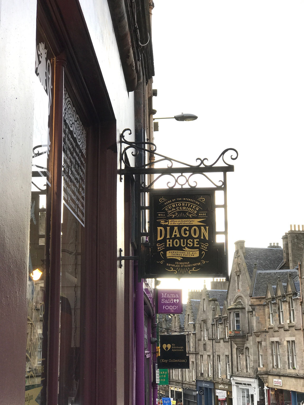 Diagon House