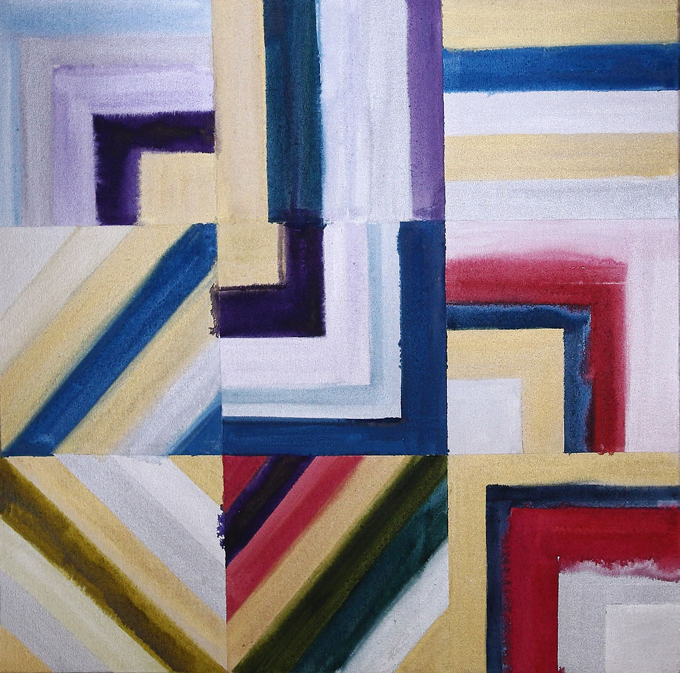 Parel Cubes