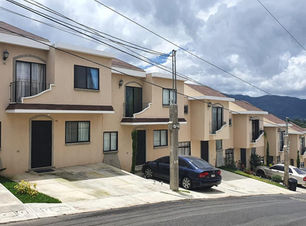 Casa en Villas Montecristo S José Pinula de 3 Habitaciones