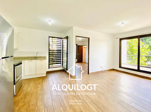 Apartamento en Balmes 47 zona 11 de 1 Habitación