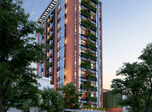 Apartamento en TERA 12 zona 12 de 2 Habitaciones