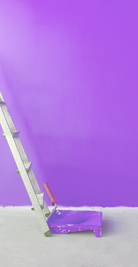 Purple Wall