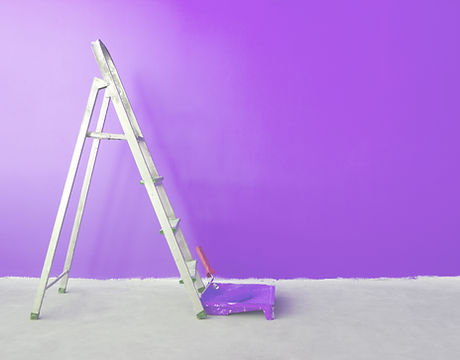Purple Wall