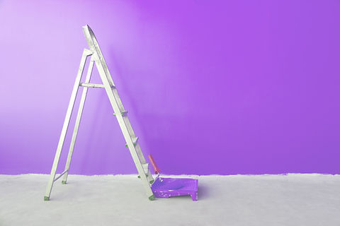 Purple Wall