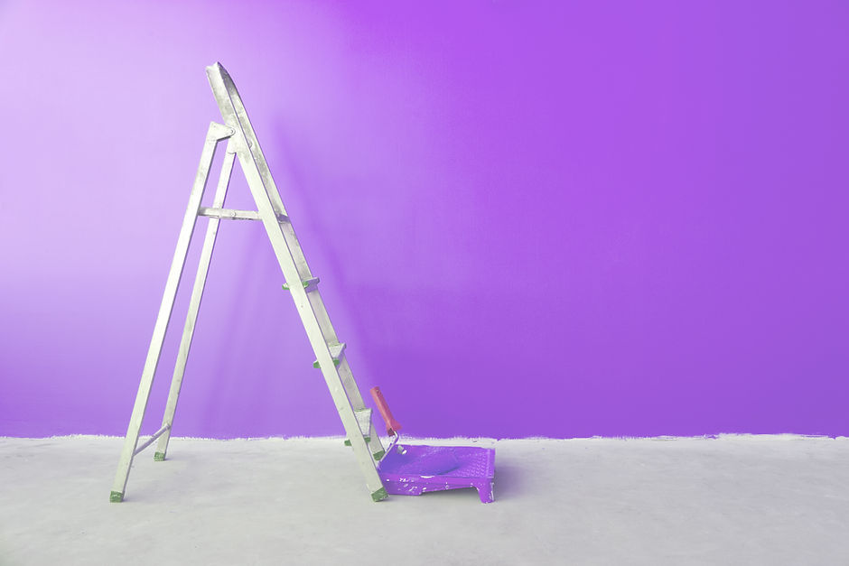 Purple Wall