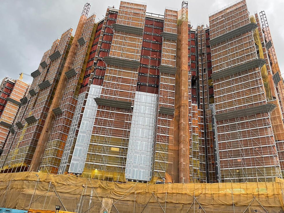 Grand mayfair, kam sheung Road, 2024