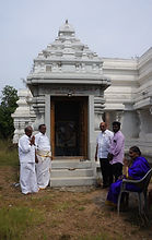 DR.V.Ganapathi Sthapathi Memorial
