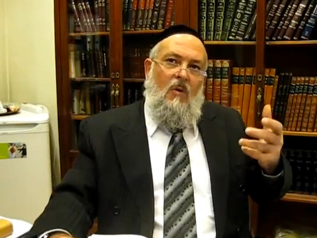 RABINO DE BARCELONA CONSIDERA QUE LA COMUNIDAD JUDÍA EN ESPAÑA “ESTÁ CONDENADA”