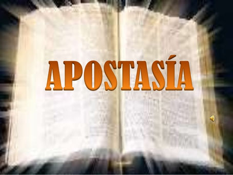 APOSTASIA.PASTOR DEFIENDE DERECHOS DE LOS HOMOSEXUALES