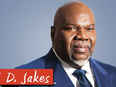 T.J.JAKES: LAS IGLESIAS NECESITAN DEJAR DE SER "PROSTITUTAS" DE POLITICOS
