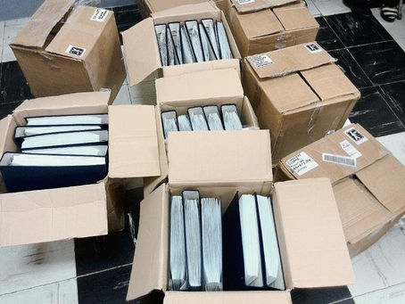 CHILE PRESENTA UNA BIBLIA ADAPTADA A NIÑOS SORDOS Y CIEGOS