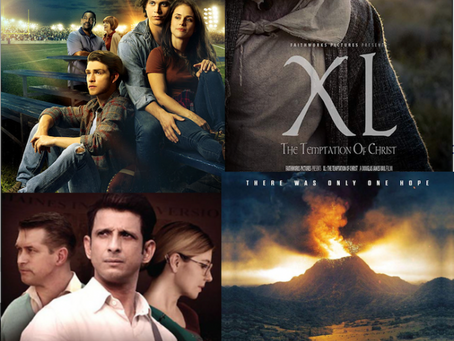 5 PELICULAS CRISTIANAS QUE LLEGAN AL CINE EN ÉSTE 2019