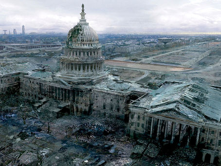 ADVIERTEN QUE LOS AÑOS DE TRUMP SERÁN APOCALIPTICOS