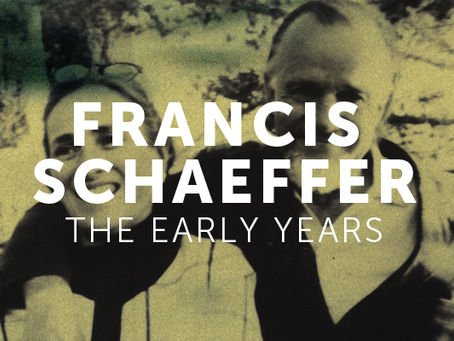 FRANCIS SCHAEFFER "UN HOMBRE TOCADO POR DIOS AL LEER LA BIBLIA POR 1° VEZ!!!