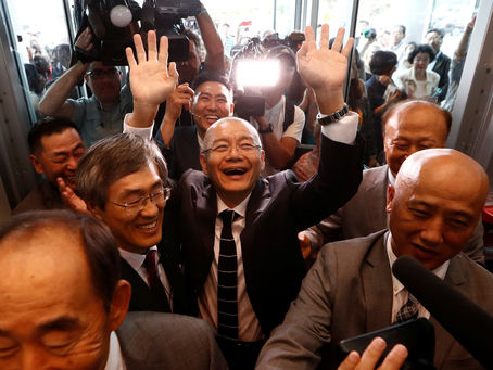 PASTOR CONDENADO A CADENA PERPETUA Y LIBERADO POR COREA DEL NORTE NARRA DETALLES DE SU ENCIERRO