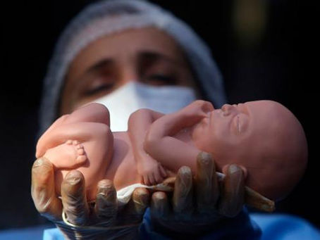 ESPERANZA PARA ARGENTINA:"LA LEY DEL ABORTO"PIERDE FUERZA EN EL SENADO