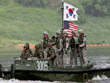 WASHINGTON SE PREPARA PARA EVACUAR A 230.000 ESTADOUNIDENSES DE COREA DEL SUR