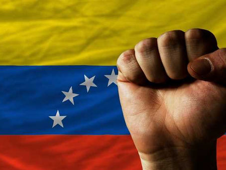 LIBERAN A 15 EVANGELICOS QUE HABIAN SIDO SECUESTRADOS EN VENEZUELA