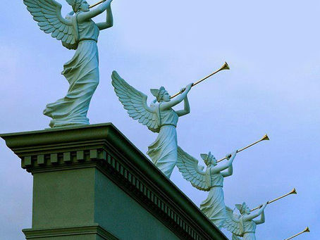 REVELACION ANUNCIA 7 JUICIOS ANTE DE REDIMIR A LA IGLESIA