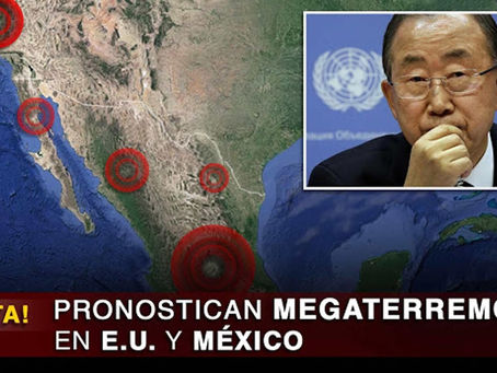 ALERTA DE SISMOLOGOS PARA EE.UU. EN SOLO 7 DIAS SE REGISTRAN 230 MINISISMOS!!!