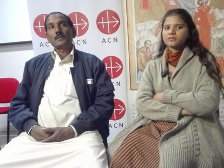 PAKISTAN: CONFIRMAN LA LIBERTAD DE ASIA BIBI