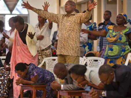 MÁS DE 8 MIL IGLESIAS CIERRAN A CAUSA DE NUEVA LEY EN RUANDA -sepa por qué-