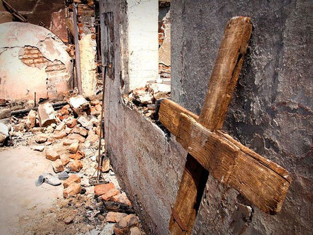 EGIPTO: “CADA VEZ QUE BOMBARDEAN UNA IGLESIA, LA ASISTENCIA SE DUPLICA”